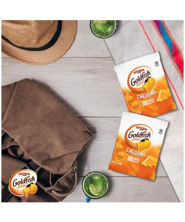 Pepperidge Farm Goldfish Cheddar Crackers - 9 Pack | Buy Online - Buy Online on GoSupps.com
