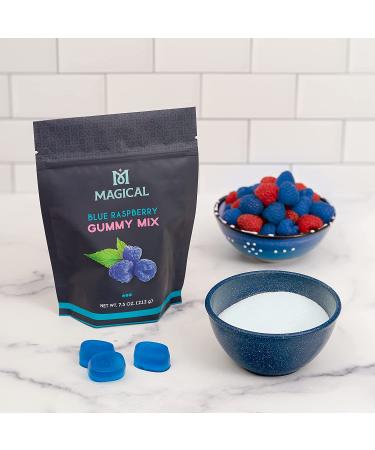 Magical Butter Machine Gummy Mix (Blue Raspberry) - Buy Online on GoSupps.com