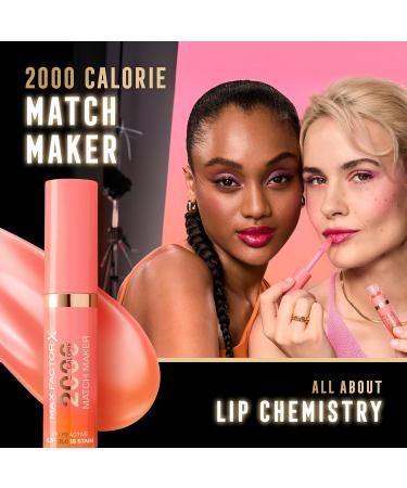MAX FACTOR 2000 Caloria Daring 30 Gloss l vres enrichi en acide hyaluronique 4 4 ml - Buy Online on GoSupps.com