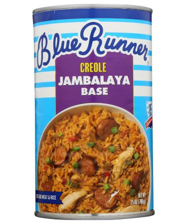 Blue Runner Creole Jambalaya Base, 25 Ounce