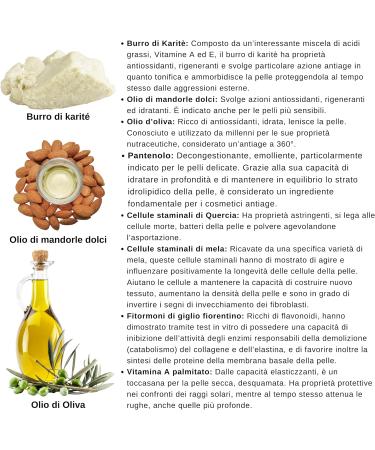 Vitamol Biosoft Antiage cream with stem cells 50 ml - Buy Online on GoSupps.com