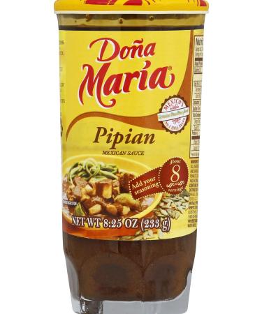 Dona Maria Pipian, 8.25 oz