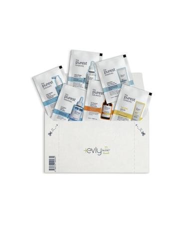 The Purest Solutions Test Me Kit - Dry Skin Type