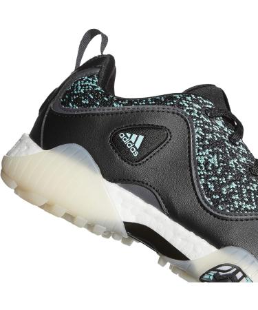 adidas Men's Codechaos 21 Primeblue Spikeless Golf Shoes 11 - Core Black/Acid Mint/Grey Six - Buy Online on GoSupps.com