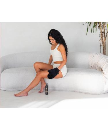 Bronzed Beauty Tanning Mousse 6.7fl oz Dark Self-Tanning Mousse Fast-Drying Self Tanner for Natural Bronzed Shade Nourishing Formula with Aloe Vera and Vitamin E Coconut Scent - Buy Online on GoSupps.com