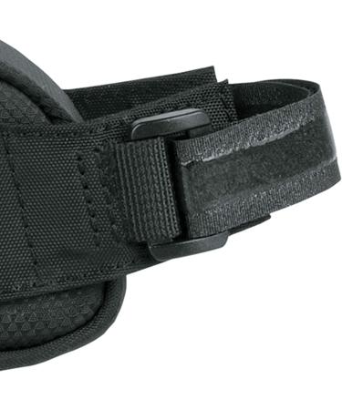 SKS Germany Racer Edge Bicycle Bag - Waterproof Aerodynamic Cycling Accessories for Racing Bikes | 0.6L Velcro Fastener & Easy-Zip Zipper - Buy Online on GoSupps.com