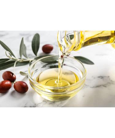 OPO 100% Pure Jojoba Oil - 32 oz Cold Pressed Carrier Oil for Hair Skin Face Lips & Massage | Natural Makeup Remover & Soap Base - Buy Online on GoSupps.com