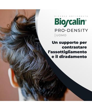 Bioscalin Pro DENSITY Homme Booster Capillaire 2 Mois de Traitement 2 Fois par Semaine 16 Ampoules de 2 5 ml - Buy Online on GoSupps.com