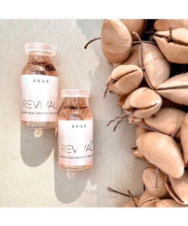 Buy Bra Revival Power Dose Treatment Ampoules 0.44 Fl.Oz - International Shipping | Best Hair Care Solution - Buy Online on GoSupps.com