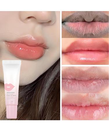 Lip Mask 2-Pack for Soft & Hydrated Lips Moisturizing & Nourishing Formula Smooth Texture Travel-Friendly 0.30 fl oz Each - Buy Online on GoSupps.com