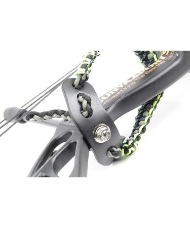 SUNYA Bow Wrist Sling Mounting Bolt 5/16-24x1 Stainless with 1 Thread Length - Box Package - Buy Online on GoSupps.com