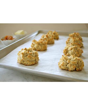 Pamela's Products Gluten Free Biscuit & Scone Mix - 13 oz | Easy Baking - Buy Online on GoSupps.com