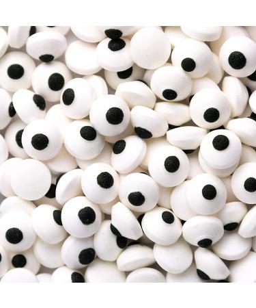 Sweets Indeed Bulk Candy Eyeball Shapes Sprinkles 6.00 oz - Halloween & Cake Sprinkles - Gluten-Free for Baking - Cupcake Topper - Buy Online on GoSupps.com