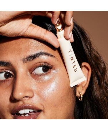 Live Tinted Superhue Brightening Eye Cream - 0.5 fl. Oz. / 15 mL - Buy Online on GoSupps.com