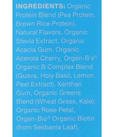 Amazing Grass GLOW Vegan Collagen Support Powder - Vanilla Honeysuckle (15 Servings) - Buy Online on GoSupps.com