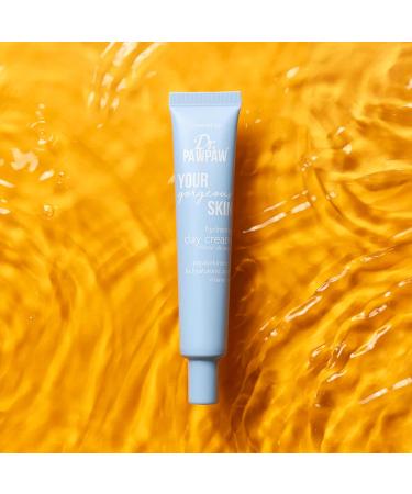 Dr.PAWPAW Your Gorgeous Skin Hydrating Day Cream 45ml - Moisturising Soothing & Nourishing for All Skin Types - International Shipping Available - Buy Online on GoSupps.com
