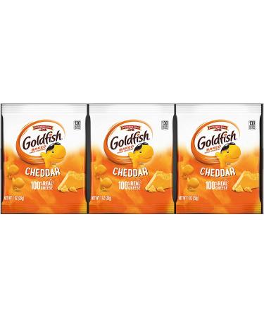 Pepperidge Farm Goldfish Cheddar Crackers - 9 Pack | Buy Online - Buy Online on GoSupps.com
