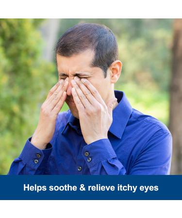 Optrex ActiMist 2-in-1 Eye Spray for Itchy & Watery Eyes - 10ml | Optrex - Buy Online on GoSupps.com