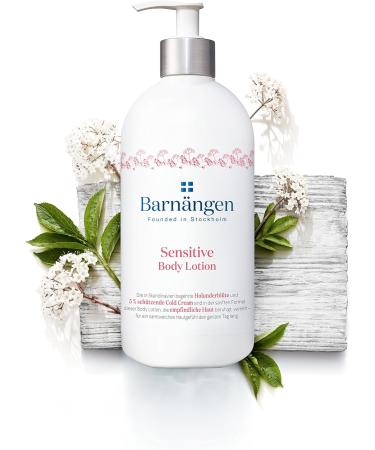 Barn ngen Body Lotion Sensitive - Pack of 2 (2 x 400 ml) | Nourishing Hydration for All Skin Types - International Shipping Available - Buy Online on GoSupps.com