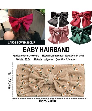 Sipiris Bow Hair Clip - Buy Online on GoSupps.com