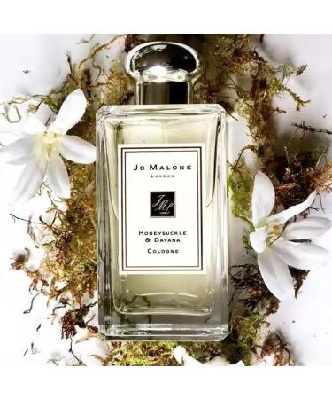 Jo Malone Honeysuckle & Davana Cologne 3.4oz/100ml New In Box - Buy Online on GoSupps.com