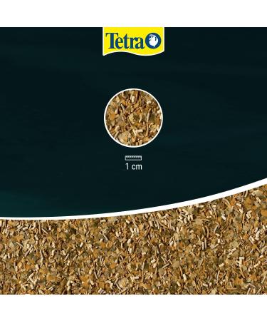Tetra Pond Multi Mix - Premium Fish Feed for All Pond Fish | 10L Bucket with Flake Sticks Gammarus Wafer - Buy Online on GoSupps.com