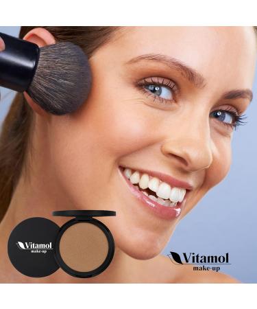 Vitamol Natural tanning earth and organic 55 g - Buy Online on GoSupps.com