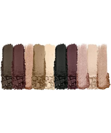 Buy Wet n Wild Color Icon 10-Pan Shadow Palette - Nude Awakening (0.42 oz) | Best Price & Fast Shipping - Buy Online on GoSupps.com