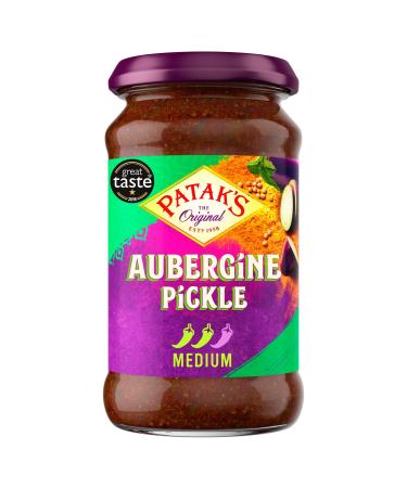 Patak's Patak's Cornichon Brinjal 283 g
