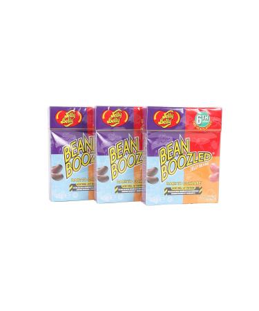 Jelly Belly Bean Boozled 45g - Pack of 3 | Buy Internationally | Unique Candy Flavors - Buy Online on GoSupps.com