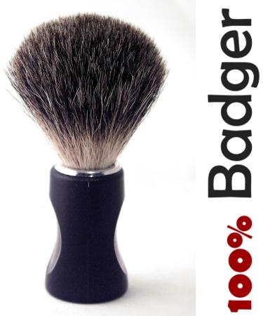 Premium 100% Badger Hair Shaving Brush with Gift Box Best International Shipping - Buy Online on GoSupps.com