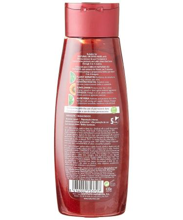 Mahogany Colouring Hair Mask - 300ml - Repairs and Colors - Natural & Organic - Buy Online on GoSupps.com