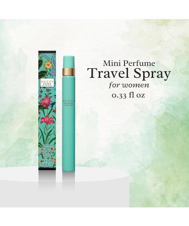 Gucci Flora Gorgeous Jasmine Eau de Parfum Pen Spray 0.33 oz / 10 mL - Buy Online on GoSupps.com