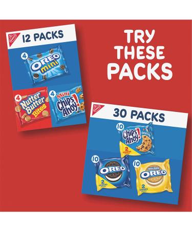 RITZ Original Crackers 72 Snack Packs - 4 Boxes, 18 Count Per Pack - Buy Online on GoSupps.com