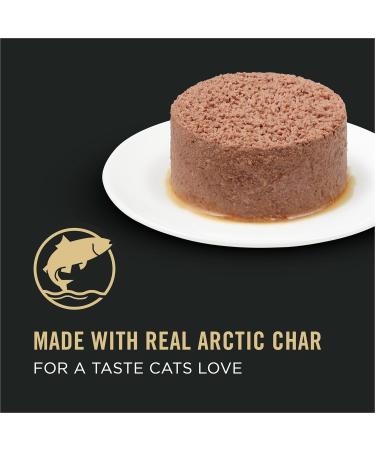 Purina Pro Plan Specialized Sensitive Skin & Stomach Artic Char Entr e Wet Cat Food 24 x 85 g Brown - Buy Online on GoSupps.com