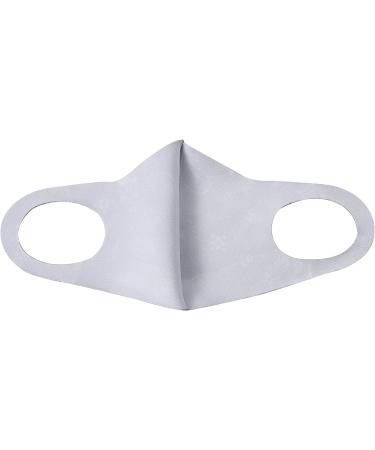 Komonee Paisley Face Mask - Washable & Reusable Cloth Mouth Cover for Men & Women - Dustproof & Breathable - Indoor/Outdoor Cycling, Skiing Protection - Pack of 5 (Black) - Buy Online on GoSupps.com