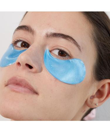 Buy Skin Gym Youth Haus Eye Mask - Soothing Anti-Aging Under Eye Patches for Puffiness & Wrinkles | International Shipping - Buy Online on GoSupps.com