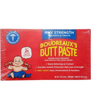 Boudreaux's Butt Paste  8 Ounce