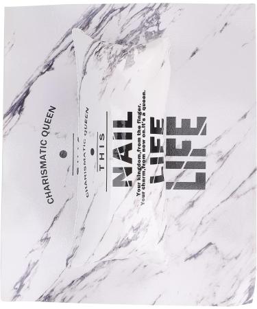 Nail Art Rest Pad Stylish Appearance Nail Rest Cushion Set Convenient Disassembly for Household for Nail Schools for Nail Salons - Buy Online on GoSupps.com