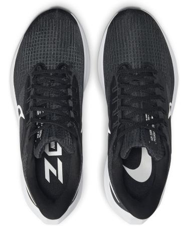 Buy Nike Women's Air Zoom Pegasus 39 Sneakers - Black/White/Dk Smoke Grey - 40.5 EU - International Shipping Available - Buy Online on GoSupps.com