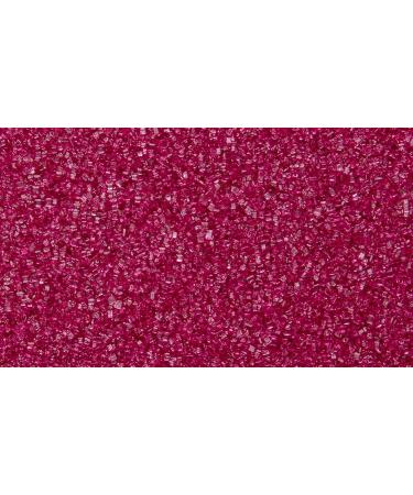 Coloured Sugar Red Bordeaux 250g | Premium Decorative Sugar for Cakes & Desserts - International Shipping Available - Buy Online on GoSupps.com
