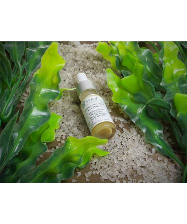 Sea-el Bakuchiol Kelp Eye Serum - Targets Deep Wrinkles - 0.5 oz - Buy Online on GoSupps.com