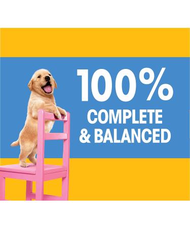 Pedigree Puppy Dry Dog Food Chicken 3.5lb - Complete Nutrition (1 Pack) - Buy Online on GoSupps.com