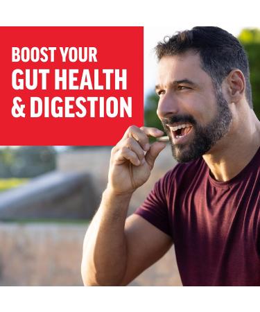 Force Factor Chaga Mushrooms Capsules Mushroom Supplement to Support Gut Health and Digestion Made from Real Mushrooms Vegan Non-GMO 120 Capsules - Buy Online on GoSupps.com