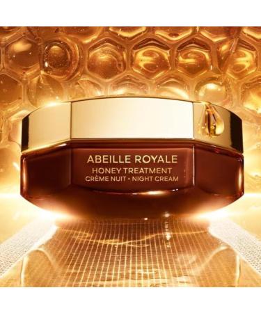 Buy Guerlain Abeille Royale Honey Treatment Night Cream 50g | Anti-Aging Moisturizer - Free International Shipping - Buy Online on GoSupps.com