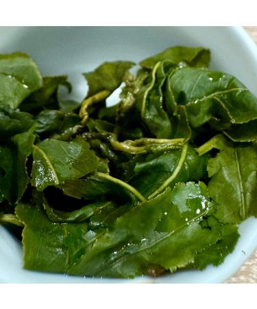 Taiwan unique tea Chin-Shin-Oolong Alishan Shiqiao Tea 150g*4 - Buy Online on GoSupps.com