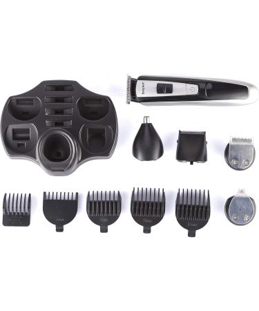 BEPER 40.742 10-in-1 Face Hair & Body Trimmer Set - International Shipping Available - Buy Online on GoSupps.com