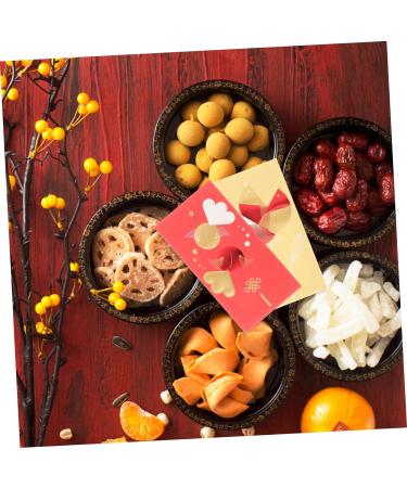 ABOOFAN 36 Pcs 2023 Year of The Rabbit Red Packets 2023 Zodiac Red Packet Money Packet Chinese Hongbao 2023 Chinese Red Money Envelope 2023 Spring Festival Red Bag Asia Paper Chinese Style - Buy Online on GoSupps.com