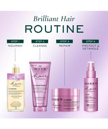 Nuxe HAIR PRODIGIEUX Lait Capillaire D m lant Sans Rin age 100ml - Buy Online on GoSupps.com