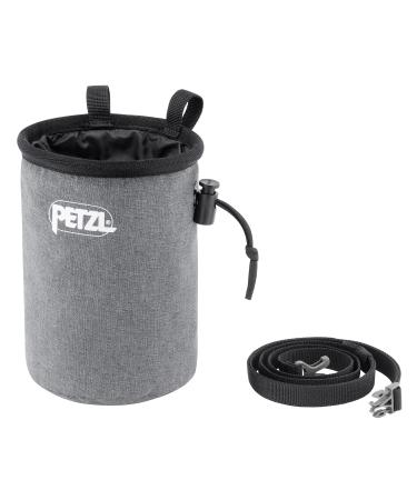 PETZL Bandi Magnesium Bag One Size Grey
